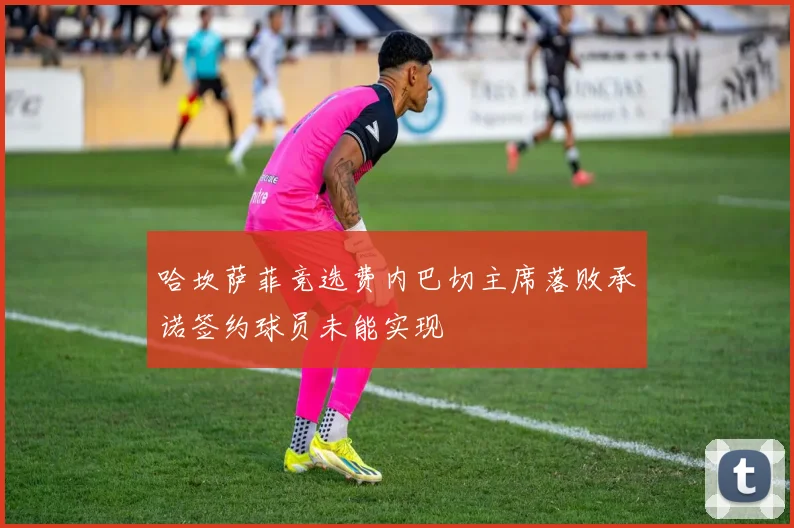 哈坎萨菲竞选费内巴切主席落败承诺签约球员未能实现
